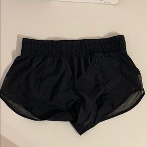 lululemon shorts